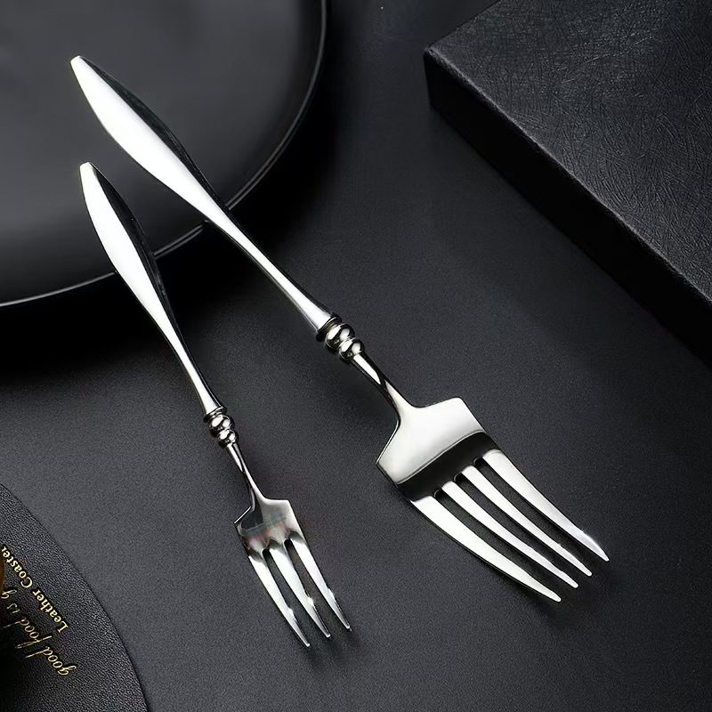 The Timeless Partnership of Stainless Steel and Fork